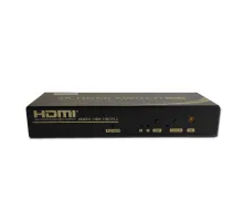 Beek 4K HDMI Switch 2x2, HDMI 2.0, HDCP 2.2<br>
Beek 4K HDMI Switch 2x2, HDMI 2.0, HDCP 2.2