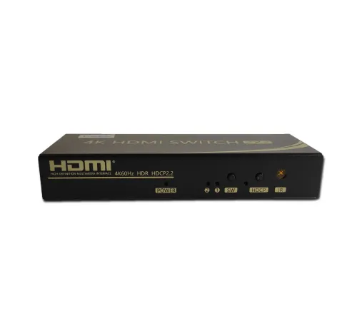 Beek 4K HDMI Switch 2x2, HDMI 2.0, HDCP 2.2<br>
Beek 4K HDMI Switch 2x2, HDMI 2.0, HDCP 2.2