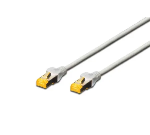 Beek CAT 6A SFTP/PIMF (Pairs In Metal Foil) Patch Kablosu, LSZH, 15 metre, AWG 26, Gri Renk<br>
Beek CAT 6A SFTP/PIMF (Pairs in Metal Foil) Patch Cord, LSZH, 15 meters, AWG 26, Gray