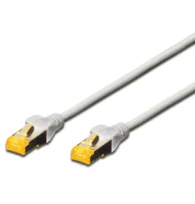 Beek CAT 6A SFTP/PIMF (Pairs In Metal Foil) Patch Kablosu, LSZH, 40 metre, AWG 26, Gri Renk<br>
Beek CAT 6A S-FTP/PIMF (Pairs In Metal Foil) Patch Cable, LSZH, 40 meters, AWG 26, Gray Color