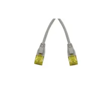 Beek CAT.6A İnce Tip Patch Kablo, U/UTP, 1 metre, AWG 28, Gri Renk, LSZH<br>
Beek CAT.6A Slim Patch Cable, U/UTP, 1 meter, AWG 28, Gray Color, LSZH