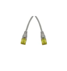 Beek CAT.6A İnce Tip Patch Kablo, U/UTP, 1 metre, AWG 28, Gri Renk, LSZH<br>
Beek CAT.6A Slim Patch Cable, U/UTP, 1 meter, AWG 28, Gray Color, LSZH