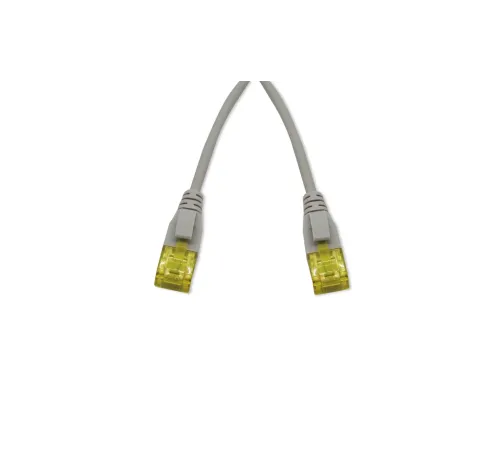 Beek CAT.6A İnce Tip Patch Kablo, U/UTP, 10 metre, AWG 28, Gri Renk, LSZH<br>
Beek CAT.6A Slim Patch Cable, U/UTP, 10 meter, AWG 28, Gray Color, LSZH