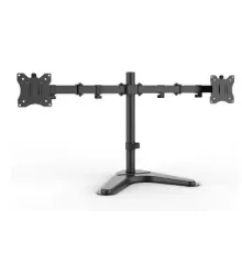 Beek Çift Ekran Taşıyabilen Askı Aparatı,Maksimum 13-32 inç Ekran, Eğim Aralığı +45°~-45°, Dönme Aralığı +90°~-90°, Ekran Döndürme +180°~-180°, Maksimum Yük Kapasitesi 9kg, VESA 75x75,100x100, Kolay Kurulum, Siyah Renk<br />
Beek Dual Monitor Mount 