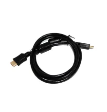 Beek DisplayPort (DP) Bağlantı Kablosu, DP Erkek / DP Erkek, 4KX2K@60Hz, DP 1.2, Altın Kaplama, Siyah Renk, 3 metre<br>
Beek DP 1.2 M/M, 4KX2K@60Hz, Gold Plated Shell, black, 3M