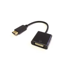 Beek DisplayPort (DP) <-> DVI Adaptör, DP Erkek <-> DVI Dişi, Tek Yönlü İletişim<br>
Beek Adapter DP Male <-> DVI Female, One Way Direction