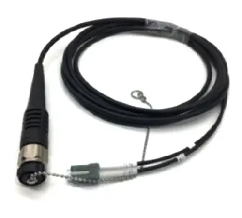 Beek FTTA Optik Patch Kablosu, ODC-LC/UPC, OM2-DX-5.0mm-LSZH-zırhlı, 65 metre<br>
Beek FTTA Optical Patch Cord, ODC-LC/UPC, OM2-DX-5.0mm-LSZH-armored, 65 meters<br>
Beek M16 (ODC ) to LC Singlemode Cable, G657A1, duplex, armored, 5.0mm, 65 met