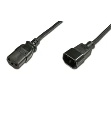 Beek Güç Kablosu C13 <-> C14, 1.8 metre, 1. 5mm2