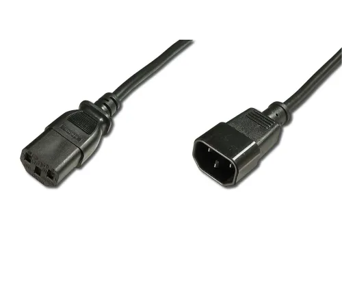 Beek Güç Kablosu C13 <-> C14, 1.8 metre, 1. 5mm2