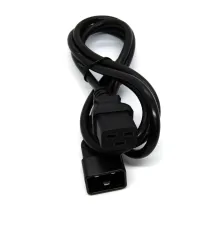 Beek Güç Kablosu Schuko C19 <-> C20, 1.8 metre, H05VV-F 3*1 5mm kare