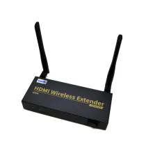 Beek HDMI KVM Kablosuz Sinyal Uzatma Cihazı, Verici (Sender) ve Alıcı (Receiver) Birim dahil, 200 metre, 1080P@60Hz<br>
Beek HDMI KVM Wireless Extender 200m 1080P@60Hz