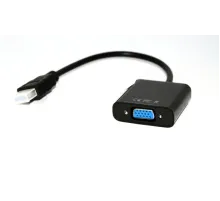 Beek HDMI <-> VGA Adaptör Kablosu<br>
Beek HDMI to VGA Adaptor Cable