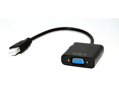 Beek HDMI <-> VGA Adaptör Kablosu<br>
Beek HDMI to VGA Adaptor Cable