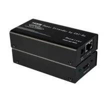 Beek HDMI Sinyal Uzatma Cihazı, Alıcı (Receiver) ve Verici (Transmitter) Birim dahil,  60 metre, 1080p<br>
1080P HDMI Extender 60 m