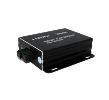 Beek IP HDMI Fiber Sinyal Uzatma Cihazı, Single Mode, SC, 20km, 1080P<br>
Beek IP HDMI Fiber Extender, 20km