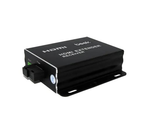 Beek IP HDMI Fiber Sinyal Uzatma Cihazı, Single Mode, SC, 20km, 1080P<br>
Beek IP HDMI Fiber Extender, 20km