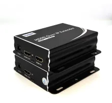 Beek IP HDMI Sinyal Uzatma Cihazı, Alıcı (Receiver) ve Verici (Sender) Birim dahil, 200 metre, 1920x1080P@60Hz, HDMI 1.4, HDCP 1.4, H.264 codec<br>
Beek HDMI over IP Extender, 200m, 1920x1080P@60Hz, HDMI 1.4, HDCP 1.4, H.264 codec