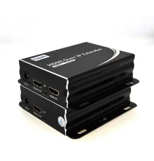 Beek IP HDMI Sinyal Uzatma Cihazı, Alıcı (Receiver) ve Verici (Sender) Birim dahil, 200 metre, 1920x1080P@60Hz, HDMI 1.4, HDCP 1.4, H.264 codec<br>
Beek HDMI over IP Extender, 200m, 1920x1080P@60Hz, HDMI 1.4, HDCP 1.4, H.264 codec