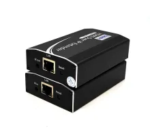 Beek IP HDMI Sinyal Uzatma Cihazı, Alıcı (Receiver) ve Verici (Transmitter) Birim dahil, 200 metre, 4K@30Hz, 1080P@60Hz, HDMI 1.4, H.265 codec<br>
Beek HDMI over IP Extender, 200m, 4K@30Hz or 1080P@60Hz, HDMI 1.4, H.265 codec