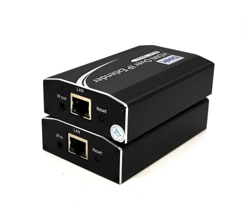 Beek IP HDMI Sinyal Uzatma Cihazı, Alıcı (Receiver) ve Verici (Transmitter) Birim dahil, 200 metre, 4K@30Hz, 1080P@60Hz, HDMI 1.4, H.265 codec<br>
Beek HDMI over IP Extender, 200m, 4K@30Hz or 1080P@60Hz, HDMI 1.4, H.265 codec
