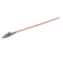 Beek LC/UPC Fiber PigTail, 50/125 µ, Multimode, 0.9mm Simplex, OM3, LSZH, 1 metre