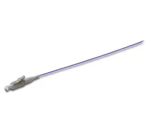 Beek LC/UPC Fiber PigTail, 50/125 µ, Multimode, 0.9mm Simplex, OM4, LSZH, 1 metre