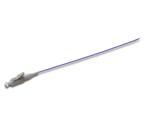 Beek LC/UPC Fiber PigTail, 50/125 µ, Multimode, 0.9mm Simplex, OM4, LSZH, 1 metre