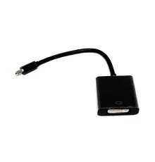 Beek Mini DisplayPort (DP) Erkek <-> DVI-I (24+5) Dişi, 1080p, 0.15 metre