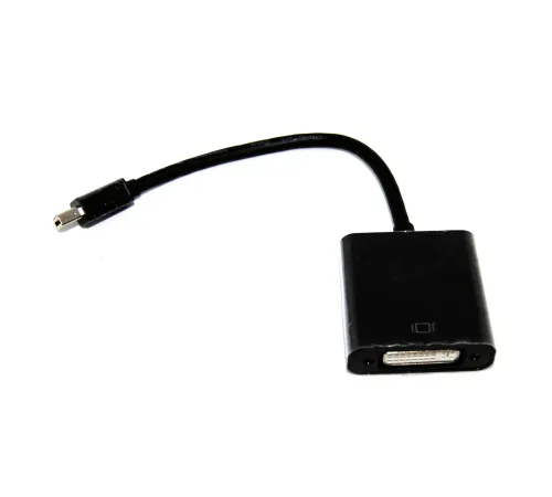 Beek Mini DisplayPort (DP) Erkek <-> DVI-I (24+5) Dişi, 1080p, 0.15 metre
