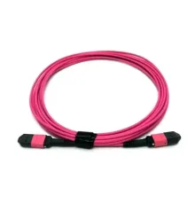 Beek MPO Kablosu, dişi-dişi, OM4, B cross, 12 cores, SENKO konektor, 7 metre<br>
Beek MPO cable, female-female, OM4,B cross,12 cores, SENKO connector, 7m