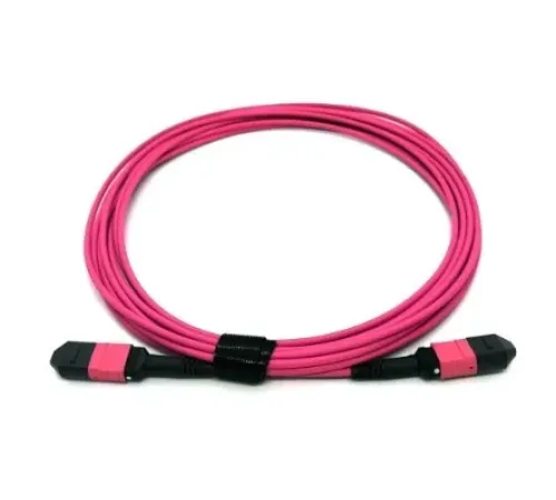 Beek MPO Kablosu, dişi-dişi, OM4, B cross, 12 cores, SENKO konektor, 7 metre<br>
Beek MPO cable, female-female, OM4,B cross,12 cores, SENKO connector, 7m