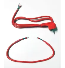 Beek Priz Bağlantı Kablosu 130 cm, Ara Bağlantı Kablosu 50 cm