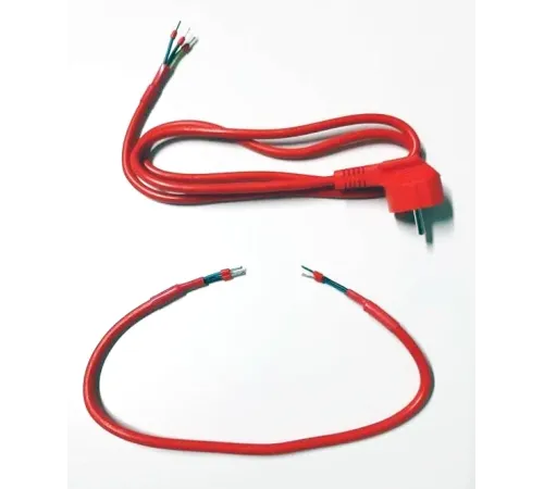 Beek Priz Bağlantı Kablosu 130 cm, Ara Bağlantı Kablosu 50 cm