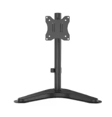 Beek Tek Ekran Taşıyabilen Askı Aparatı,Maksimum 13-32 inç Ekran, Eğim Aralığı +45°~-45°, Dönme Aralığı +90°~-90°, Ekran Döndürme +180°~-180°, Maksimum Yük Kapasitesi 9kg, VESA 75x75,100x100, Kolay Kurulum, Siyah Renk<br />
Beek Single Monitor Mount