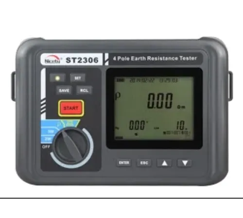 Beek Toprak Hattı Test Cihazı