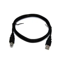 Beek USB 2.0 A Erkek / B Erkek, siyah renk, 1.8 metre<br>
Beek USB 2.0 A M TO B M, black,1.8M