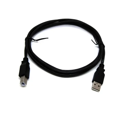 Beek USB 2.0 A Erkek / B Erkek, siyah renk, 1.8 metre<br>
Beek USB 2.0 A M TO B M, black,1.8M