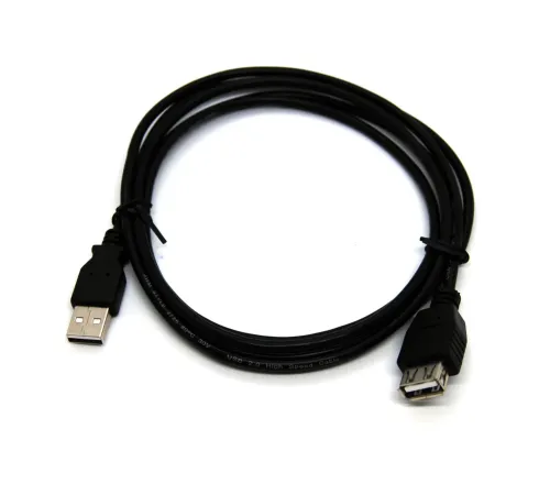 Beek USB 2.0 Uzatma Kablosu, USB A Erkek <-> USB A Dişi, 5 metre