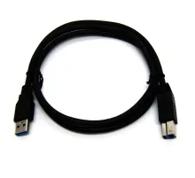 Beek USB 3.0 Kablosu, USB A Erkek <-> USB B Erkek, 1.8 metre