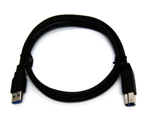 Beek USB 3.0 Kablosu, USB A Erkek <-> USB B Erkek, 1.8 metre