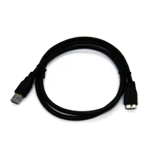 Beek USB 3.0 Kablosu, USB A Erkek <-> USB Micro B Erkek, 1 metre