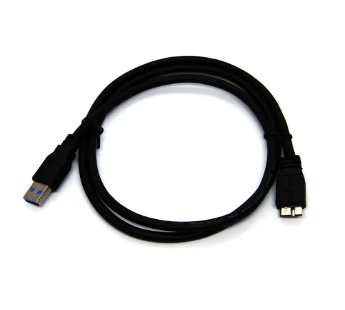 Beek USB 3.0 Kablosu, USB A Erkek <-> USB Micro B Erkek, 1 metre