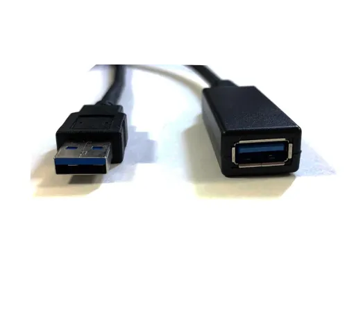 Beek USB 3.0 Uzatma Kablosu, USB A Erkek <-> USB A Dişi, IC Çip: VL211, 10 metre<br>
Beek USB3.0 EXTN (USB AM/AF WITH IC, IC Chip: VL211),10M