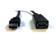 Beek USB 3.0 Uzatma Kablosu, USB A Erkek <-> USB A Dişi, IC Çip: VL211, 20 metre<br>
Beek USB3.0 EXTN (USB AM/AF WITH IC, IC Chip: VL211),20M