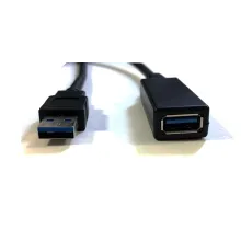 Beek USB 3.0 Uzatma Kablosu, USB A Erkek <-> USB A Dişi, IC Çip: VL211, 20 metre<br>
Beek USB3.0 EXTN (USB AM/AF WITH IC, IC Chip: VL211),20M