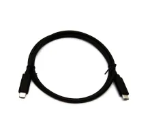 Beek USB Tip C (USB 3.2 Kablo, Gen2, 3 metre, 20G, 240W/48V/5A<br>
Beek USB-C 3.2 Gen 2X2,3M, 20G, 240W/48V/5A BLACK 1PC/PE BAG C2(175*225mm) WITH LABEL