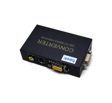 Beek VGA <-> Video Sinyal Çevirici<br>
Beek PC to TV Converter