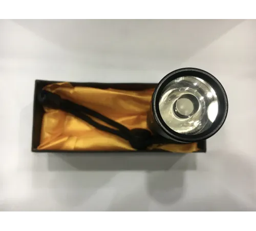 Beyaz Led Işıklı Mini Fener D35