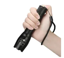 Beyaz Sarı Ve Mor Renk Aydınlatma Q5 Led Wt-610