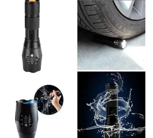 Beyaz Sarı Ve Mor Renk Aydınlatma Q5 Led Wt-610